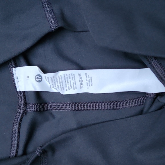 Nwt Lululemon Align Mini Flare Pant *Regular - Picture 4 of 10